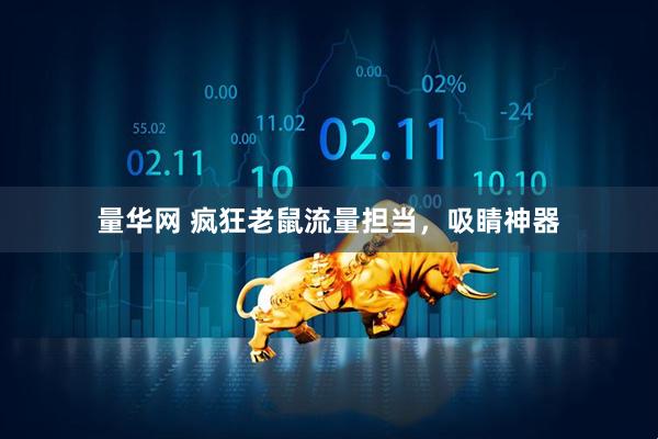 量华网 疯狂老鼠流量担当，吸睛神器
