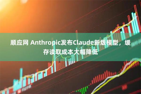 顺应网 Anthropic发布Claude新版模型，缓存读取成本大幅降低